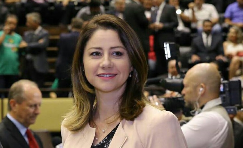 Deputada Liziane Bayer foi eleita vice-presidente da ALRS